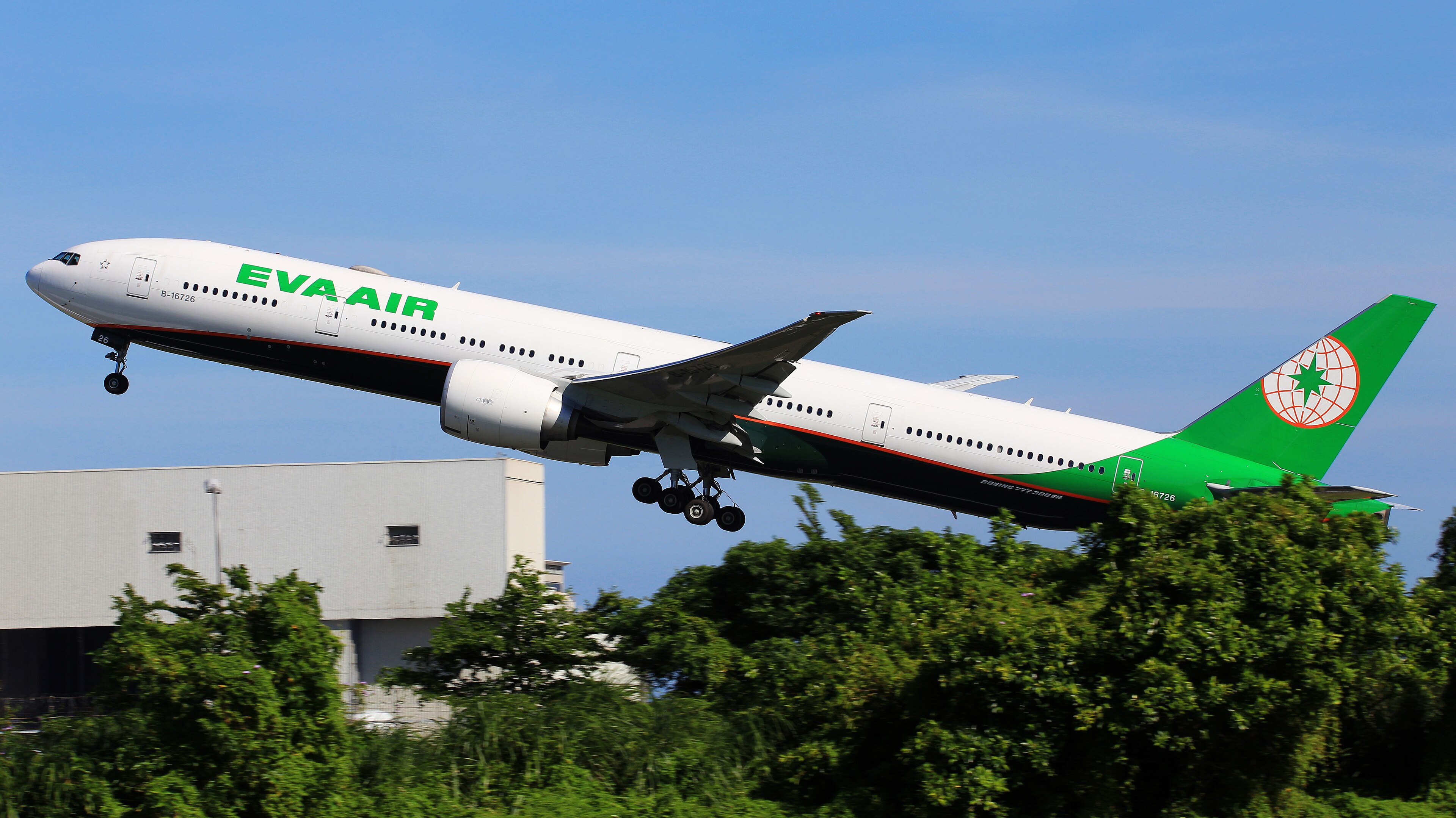 EVA Airways Business Class: Still impressive, but not cutting edge